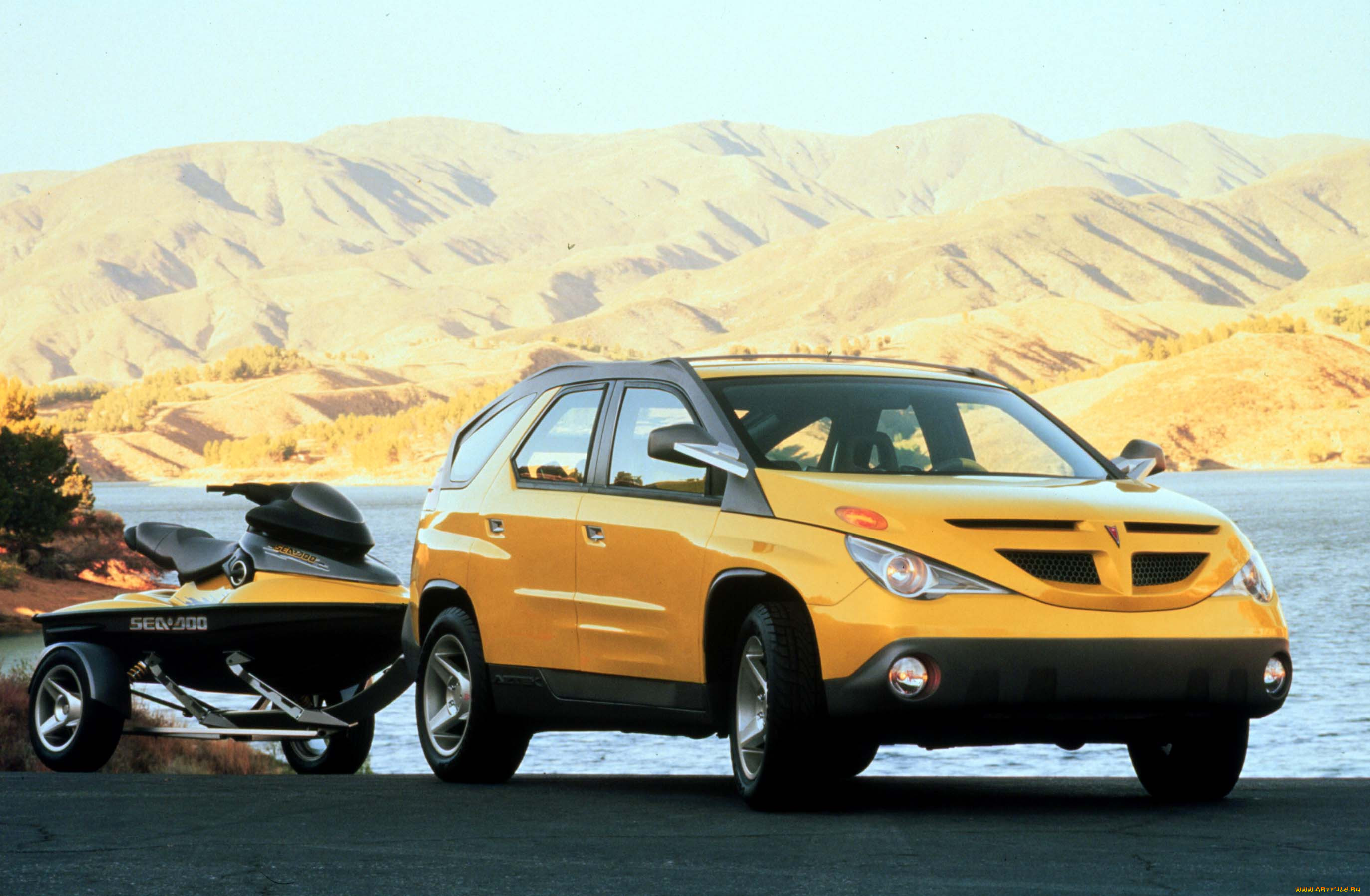 , pontiac